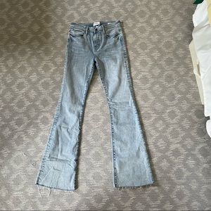 Frame Le High Flare Jeans